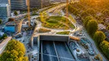 Sollentuna föreslås binda ihop med Kista genom överdäckning av E4