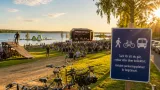 Sommarfesten i Lidköping flyttar till Framnäs – tre dagar med fri entré och stort program