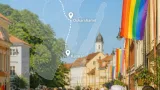 Southeast Pride inleder vecka av aktiviteter i Kalmar län – parader i Oskarshamn, Vimmerby och Kalmar