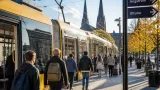 Spårväg i Uppsala: en regional fråga när vård, universitet och myndigheter samlar pendling