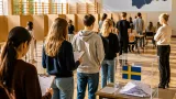 Starkt elevengagemang i Västmanland när skolvalet slår rekord – 6 018 röster registrerade