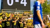 Stjärnspelare dundrar på – Sundsvall föll med 0–4 på bortaplan