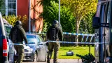 Stor polisinsats i Märsta efter misstänkt farligt föremål – bombskyddet kopplat in