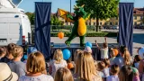 SVT kommer till Strängnäs inför valet – publikmöte på Västervikstorget 30 augusti