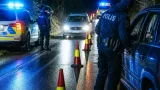 Tolv omhändertagna för fylleri under polinsats i Norrbotten — flera trafikkontroller