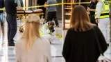 Tre gripna efter skottlossning i Norrköping – man förd till sjukhus