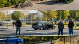Tre trafikolyckor i Norrköping – två barn och en ung person skadade