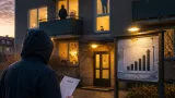 Två av tre hyresgäster på Gotland oroar sig för stigande boendekostnader