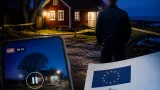 Tysk man misstänks för mord i Kalmar län — kontaktade tv-detektiv och deltog i TikTok-sändning