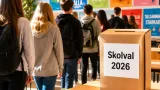 Unga på Gotland engagerade i skolvalet – 77 procent deltog när 2 528 röstade