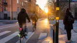 Uppsala behöver ta itu med cykelkaoset i stadens innerstad