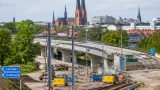 Uppsala kan få mer spårväg – kommunal rapport pekar på Gränby och Stenhagen