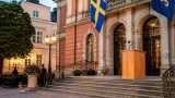 Uppsala: mittenstyre pekas ut som bästa lösningen efter valet