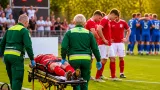 Vallentuna föll mot serieledaren efter mardrömsstart – tung skadesmäll