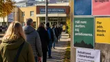 Valspurt i Västerbotten: dialektkampanjer, rekord i förtidsröstning och debattturné