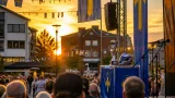 Värnamo firar Indy 500-vinnaren Felix Rosenqvist den 5 december