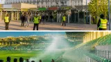 Västerås SK till mötet med AIK – formsvacka och avbruten match i färskt minne