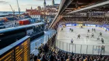 Visby i Hockeyallsvenskan – ny verklighet för klubb, arena och ön