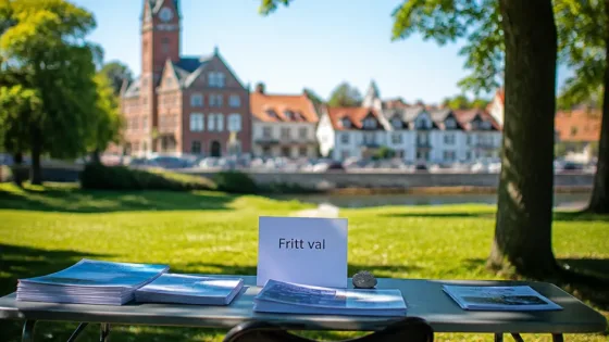 Ängelholm: Gabriela Arvidsson ställer upp som ensam oberoende kandidat under "Fritt val"