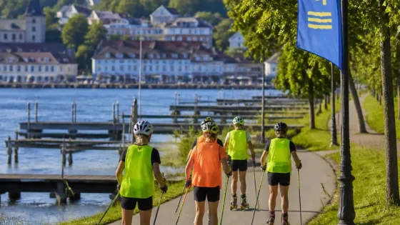 ÅSF ordnar ungdomsläger i Härnösand 11–13 september