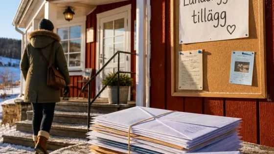 Centerpartiet föreslår obligatoriskt tjänstgöringsår och landsbygdstillägg för tandvården