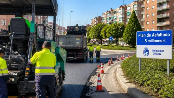 Dyrare bitumen krymper beläggningsplanen — omkring 35 mil asfalterat i länet under 2026