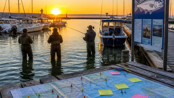 Fem kommuner i Kalmar län går ihop för att bygga upp fisketurism – förstudie: stor outnyttjad potential