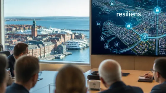 Helsingborg får landets största sammanhängande område för ordningsvakter
