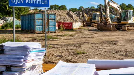 Höganäs-Borgestad-affären väcker oro för kommunekonomi och industritillväxt