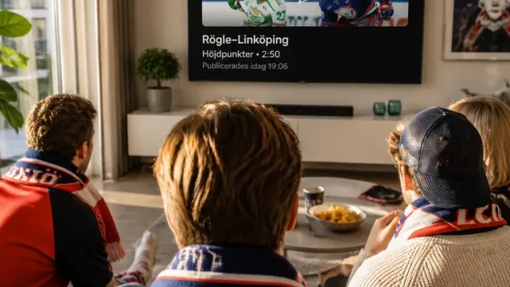 Höjdpunkter från Rögle–Linköping släppta – så ser Linköpingsfans klippet