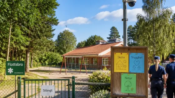 Huddinge: Skola, trygghet och natur i fokus när partierna rankar sina viktigaste valfrågor
