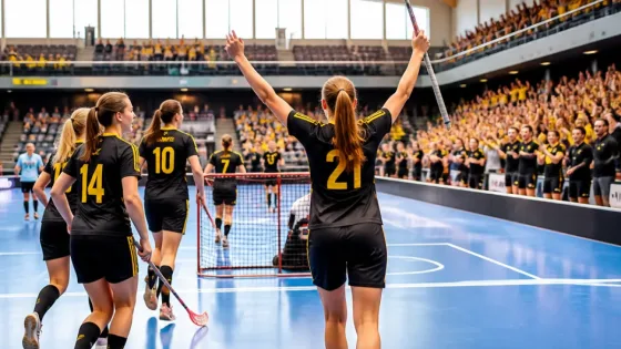IBK Lund vände och vann borta mot Storvreta – Lund håller full pott