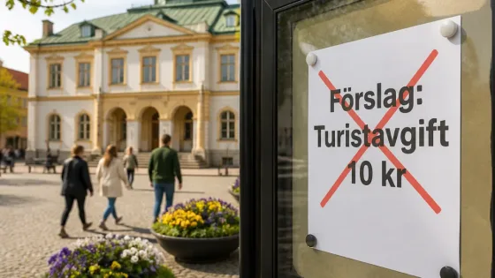 KD i Falkenberg säger nej till förslag om turistavgift: ”Besökare ska känna sig välkomna”