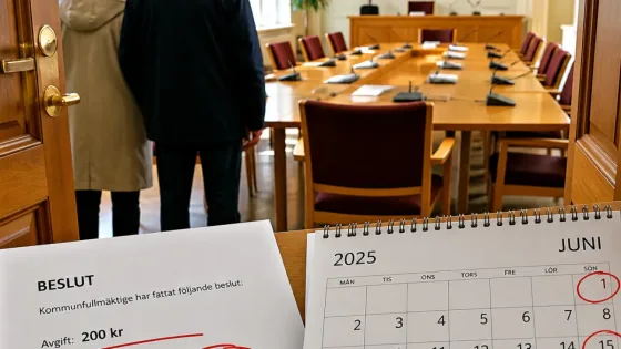 Klart besked om hemtjänstavgifter i Halmstad – ingen 48-timmarsregel beslutad