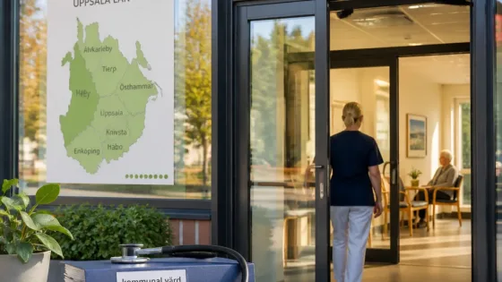 Kommunerna kan anställa läkare från 1 augusti – vad det betyder för nära vård i Uppsala län