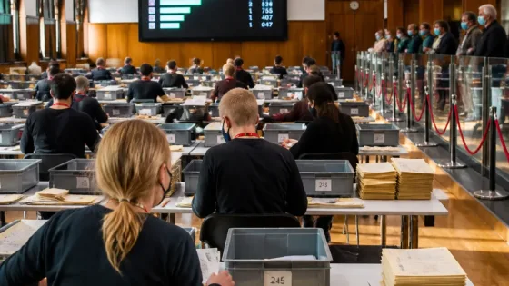 Länsstyrelsen fastställer slutligt valresultat i Västra Götaland efter två veckors räkning