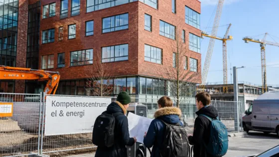 Malmö presenterar budgetförslag 2027: välfärd, klimatomställning och minskade klyftor