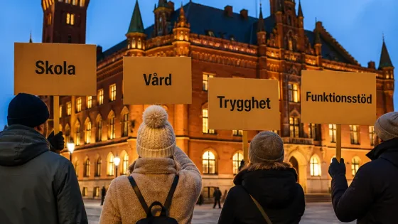 Miljöpartiet kräver vaksamhet när nytt styre tar över i Helsingborg