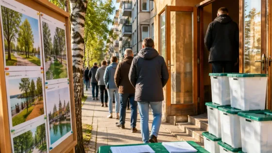 Miljöpartiet växer i Kungsholmen – gör framsteg i samtliga valdistrikt
