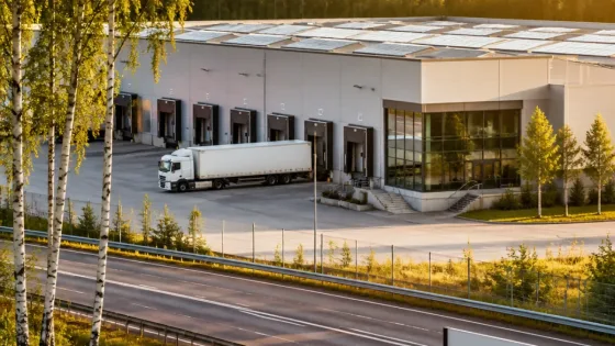 Mölnlycke: Logistikfastighet byter ägare – Capman säljer vidare till Areim