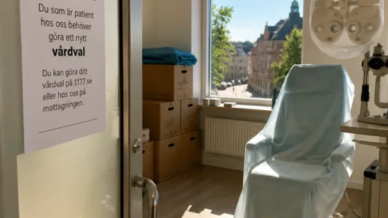 Motala: Ögonläkare vill öppna privat klinik efter Synpraxis nedläggning