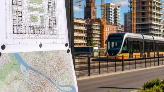 Norrköping: Nya politiska prioriteringar avgör bostäder, infrastruktur och stadskärnors utveckling