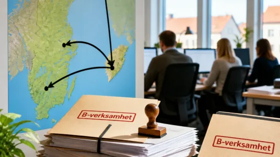 Ny statlig myndighet tar över miljöprövningar – påverkar även Gotland från 1 juli 2027