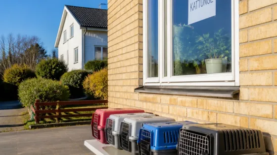 Partille: Kvinna döms för att ha sålt flera katter utan tillstånd