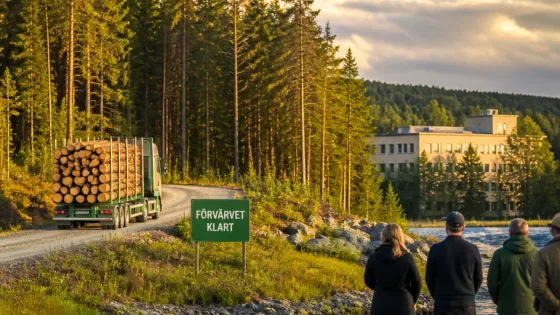 Samarbete mellan S, C och M fortsätter i Härjedalen – M och C tar minoritetsstyre i Strömsund