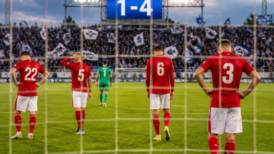 Sandviken föll tungt hemma mot IFK Norrköping — 1–4