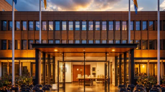 Skellefteå föreslår avgift för skidspåren: dagskort 55 kr, säsong 550 kr