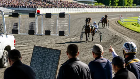 Skellefteå: Stallkommentarer inför lunchloppen – fokus på Tekno Boris och Hu Så Hemskt