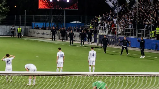 Sollentuna föll mot Örebro – förlorade cupmötet med 1–4 på hemmaplan