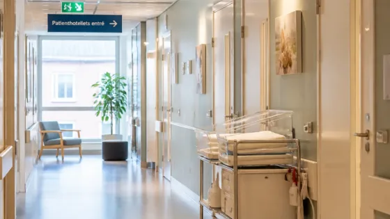 Stängningen av BB familj väcker frågor om eftervård i Lund